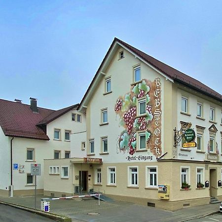 Gasthof Rebstock Hotell Friedrichshafen Eksteriør bilde