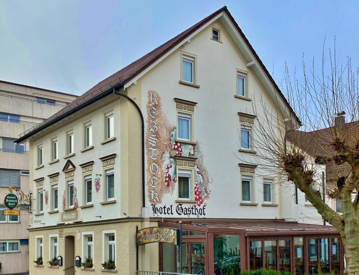 Gasthof Rebstock Hotell Friedrichshafen Eksteriør bilde